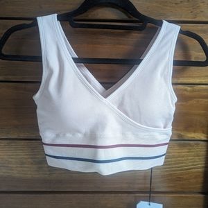 Brand new Zyia sports bra